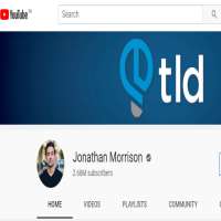 Jonathan MorrisonJonathan Morrison (YouTube Channel 2010)