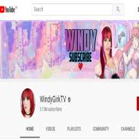 Windy GirkWindyGirkTV (YouTube Channel 2014)