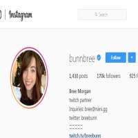 Bree MorganInstagram