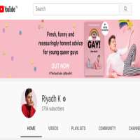 Riyadh KRiyadh K (YouTube Channel 2008)