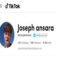 Joseph AnsaraTikTok
