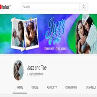 Tae CaldwellJazz and Tae (YouTube Channel 2013)