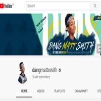 DangMattSmithdangmattsmith (YouTube Channel 2011)