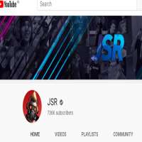 JesserTheLazerJesser (YouTube Channel 2012), JSR (YouTube Channel 2014)