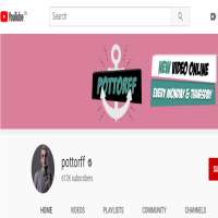 Sam Pottorffpottorff (YouTube Channel 2014)