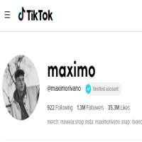 Maximo RivanoTikTok