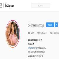 Desiree MontoyaInstagram