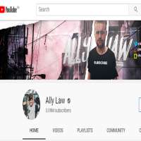 Ally LawAlly Law (YouTube Channel 2014)