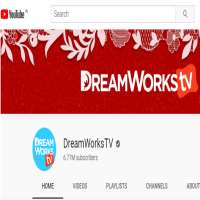 Sunny KellerDreamWorksTV (YouTube Channel 2006)
