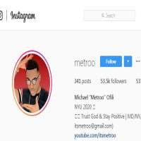 Michael OfiliInstagram