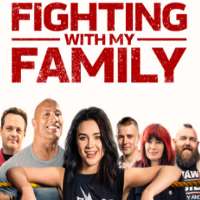 Florence PughFighting with My Family as Saraya 