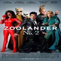 Nathan Lee GrahamZoolander Film Series as Todd (2001, 2016)