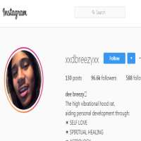 Dee BreezyInstagram