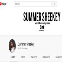 Summer SheekeySummer Sheekey (YouTube Channel 2013)