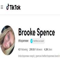 Brooke SpenceTikTok