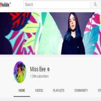 Miss BeeMiss Bee (YouTube Channel 2018)
