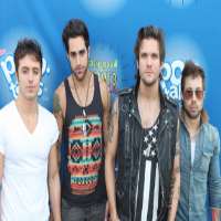 Martin Johnson (Singer)Boys Like Girls (Band)