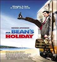 Emma De CaunesMr. Bean's Holiday as Sabine (Film 2007)