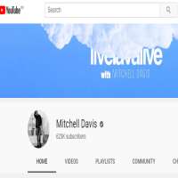 Mitchell DavisMitchell Davis (YouTube Channel 2007)