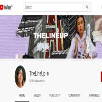 Julia DangTheLineUp (YouTube Channel 2013)