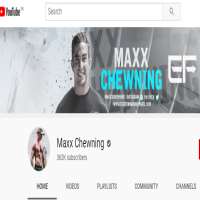 Maxx ChewningMaxx Chewning (YouTube Channel 2011)