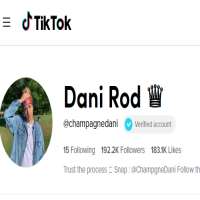 ChampagnedaniTikTok