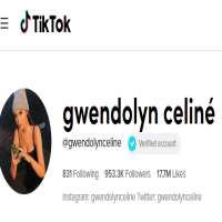 Gwendolyn CelineTikTok