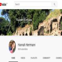Hannah HerrmannHannah Herrmann (YouTube Channel 2015)
