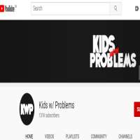 Matt WatsonKids w/ Problems (YouTube Channel 2008)