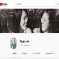 Sonia LeeJayesslee (YouTube Channel 2008)