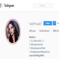 NashalyInstagram