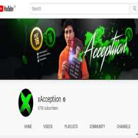 Adil MirzaxAcceptiion (YouTube Channel 2013)