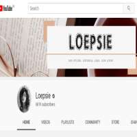 Lucy KyselicaLoepsie (YouTube Channel 2008)