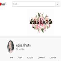 Virginia VothVirginia Kilmartin (YouTube Channel 2015)