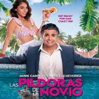 Pamela AlmanzaLas Pildoras De Mi Novio (My Boyfriend's Meds) (Film 2020)