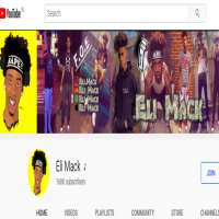 Eli MackEli Mack (YouTube Channel 2016)