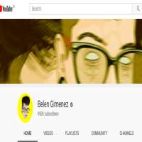 Belen GimenezBelen Gimenez (YouTube Channel 2012)