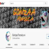 Gonzaa FonsecaGonzaa Fonseca (YouTube Channel 2010)