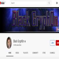 BlackGryph0nBlack Gryph0n (YouTube Channel 2007)