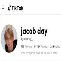 Jacob DayTikTok