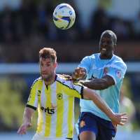 Ben HardingEnglish Professional Football Player