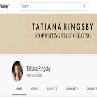 Tatiana RingsbyTatiana Ringsby (YouTube Channel 2012)