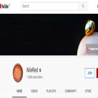 NileRedNileRed (YouTube Channel 2014)
