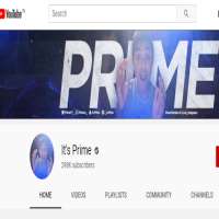 It's PrimeIt's Prime (YouTube Channel 2016)