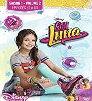 Luz CipriotaSoy Luna as Tamara Rios (TV Series 2016-2018)