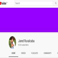 Jared RuvalcabaJared Ruvalcaba (YouTube Channel 2018)