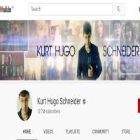 Kurt Hugo SchneiderKurt Hugo Schneider (YouTube Channel 2007)