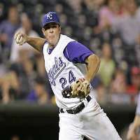 Mark TeahenAmerican Professional Baseball Player