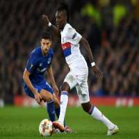 Bertrand TraoreBurkinabe Professional Football Player