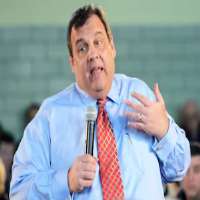 Chris Christie55th Governor of New Jersey (2010-2018)